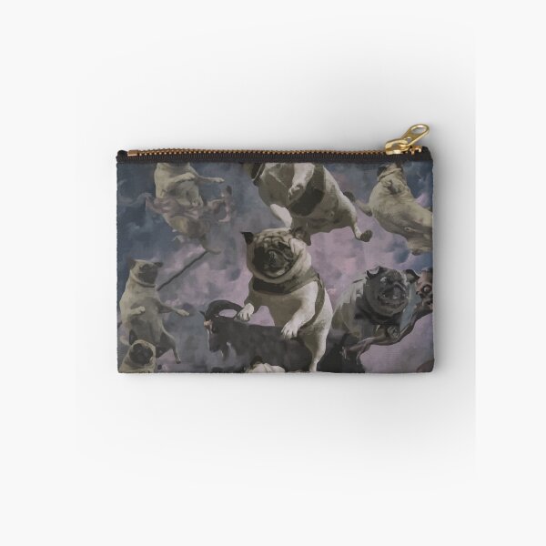 Item preview, Pugs on the Sabbath designed and sold by ohhsomefinds.