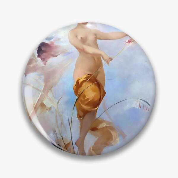Item preview, Nymph - Luis Ricardo Falero designed and sold by ohhsomefinds.