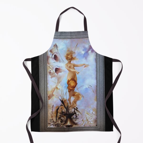 Item preview, Nymph by Luis Ricardo Falero Old Masters Reproductions designed and sold by ohhsomefinds.