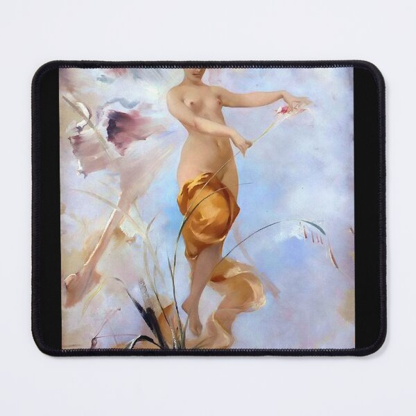 Item preview, Nymph - Luis Ricardo Falero designed and sold by ohhsomefinds.