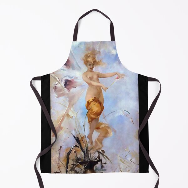 Item preview, Nymph - Luis Ricardo Falero designed and sold by ohhsomefinds.