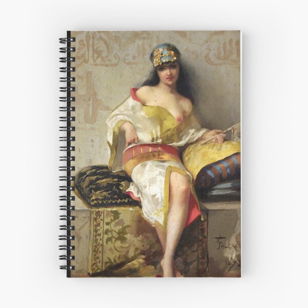Item preview, Luis Ricardo Falero bailarín español designed and sold by ohhsomefinds.