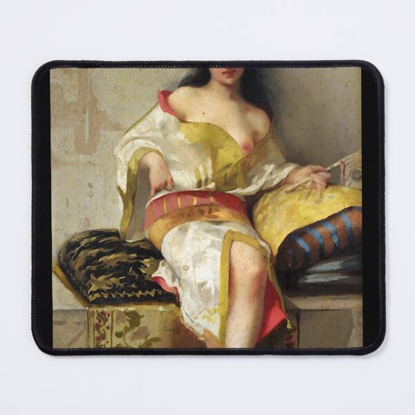 Item preview, Luis Ricardo Falero Spanish dancer designed and sold by ohhsomefinds.
