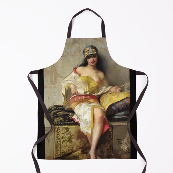 Item preview, Luis Ricardo Falero Spanish dancer designed and sold by ohhsomefinds.