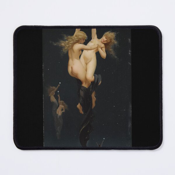 Item preview, Luis Ricardo Falero - Twin Stars (1881) designed and sold by ohhsomefinds.