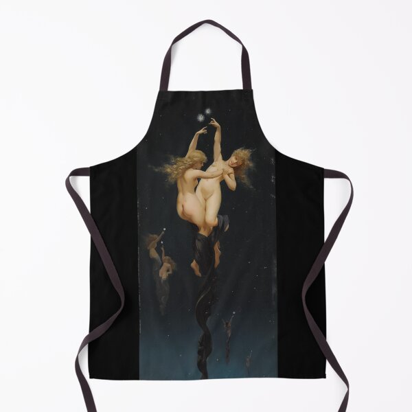 Item preview, Luis Ricardo Falero - Twin Stars (1881) designed and sold by ohhsomefinds.