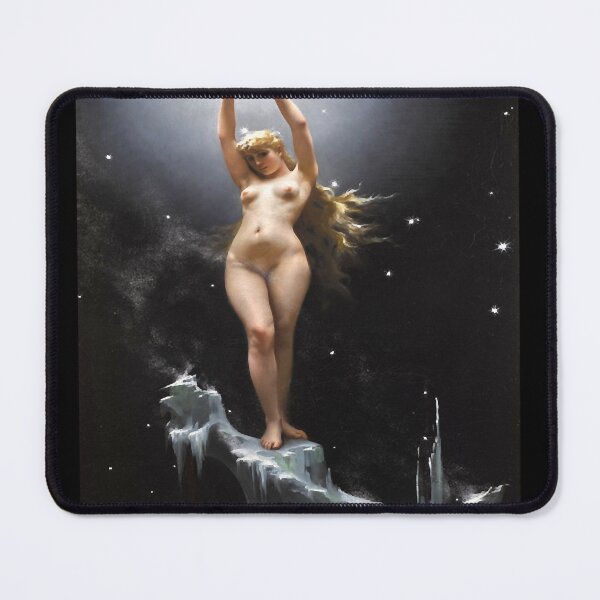 Item preview, Luis Ricardo Falero - The Pole Star designed and sold by ohhsomefinds.