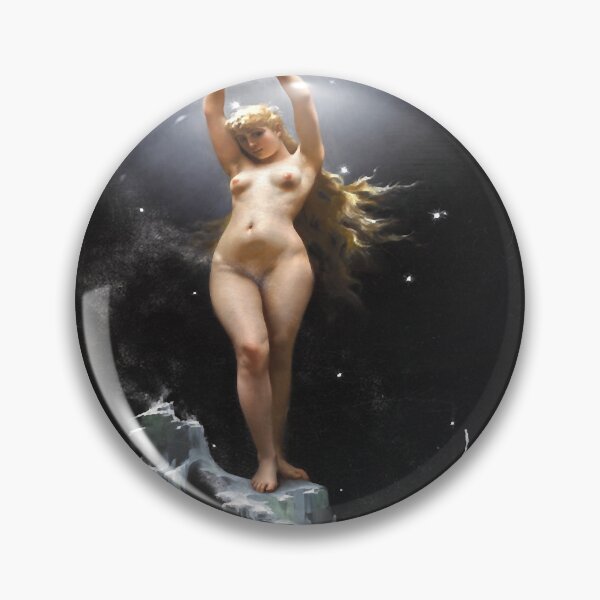 Item preview, Luis Ricardo Falero - The Pole Star designed and sold by ohhsomefinds.
