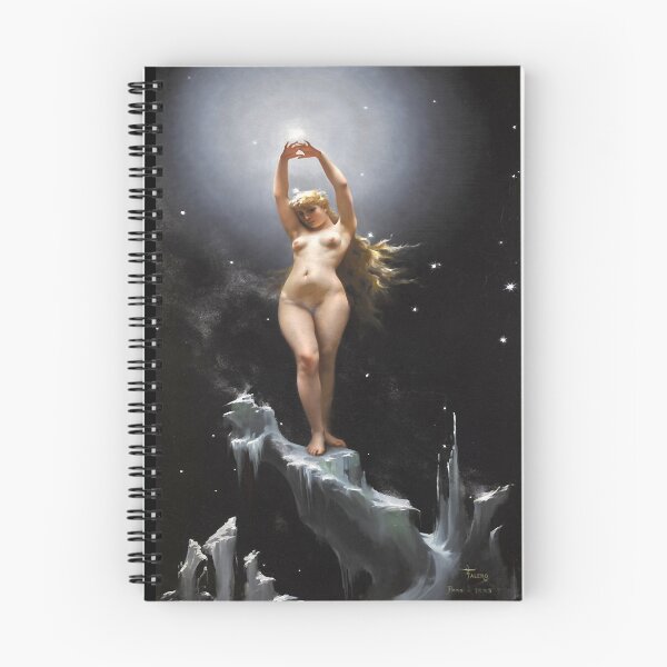 Item preview, Luis Ricardo Falero - La estrella polar designed and sold by ohhsomefinds.
