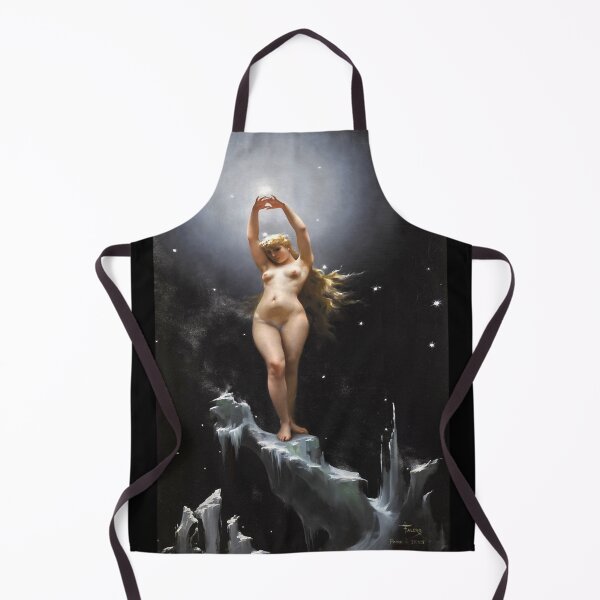 Item preview, Luis Ricardo Falero - The Pole Star designed and sold by ohhsomefinds.