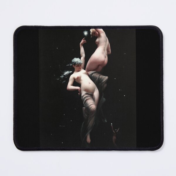 Item preview, Luis Ricardo Falero - Moonlit beauties designed and sold by ohhsomefinds.