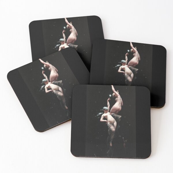 Item preview, Luis Ricardo Falero - Moonlit beauties designed and sold by ohhsomefinds.