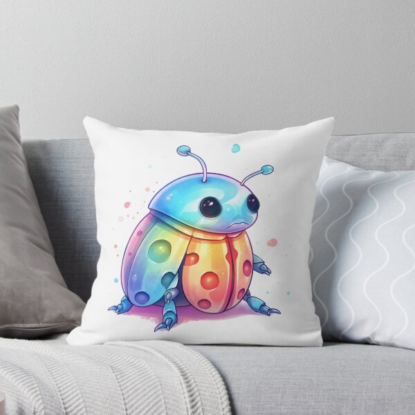 Item preview, Baby Bug designed and sold by Moth & Antler Media.