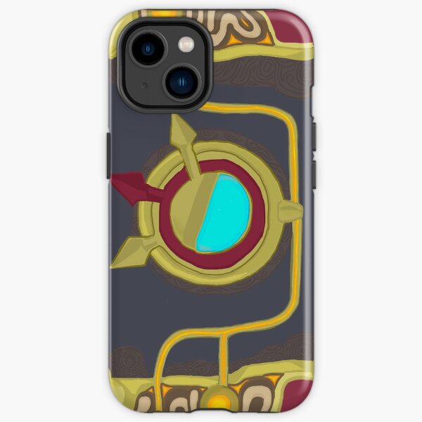 Purah Pad Totk iPhone Case