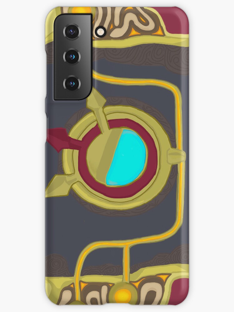 Purah Pad Totk Samsung Galaxy Phone Case