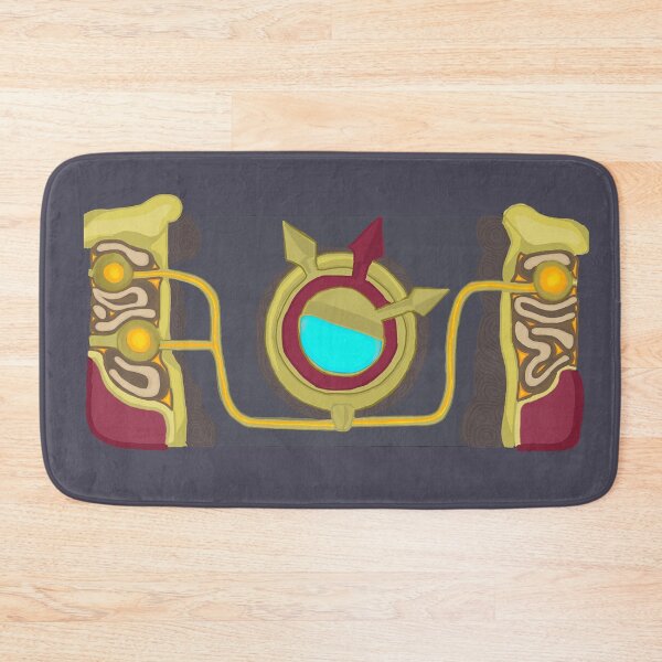 Item preview, Purah Pad (Totk) designed and sold by HeartonSleeves.