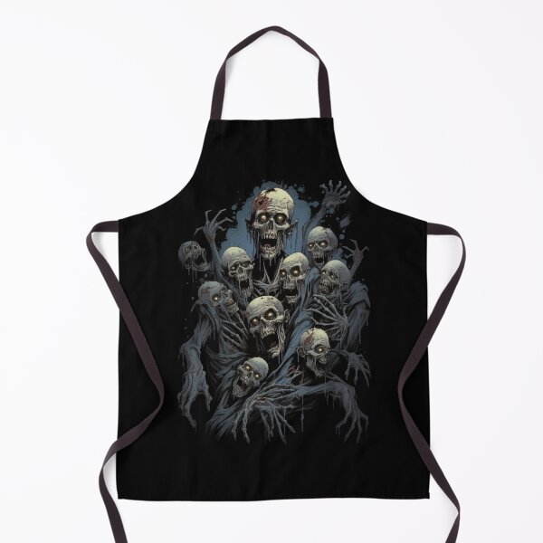 Item preview, "Undead Outbreak" Zombie T-Shirt designed and sold by ReapHavok.