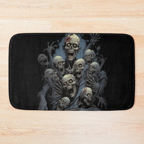 Item preview, "Undead Outbreak" Zombie T-Shirt designed and sold by ReapHavok.