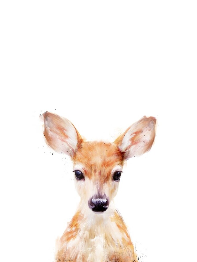 Discover Little Deer Iphone Case