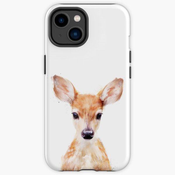Little Deer iPhone Tough Case