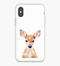 Little Deer iPhone Case