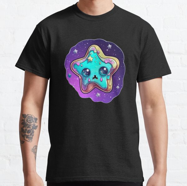 Food Monsters: When Your Favorite Treats Turn into Ravenous Delights Classic T-Shirt