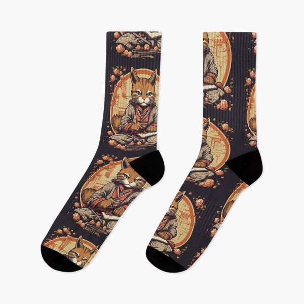 Item preview, Samurai Cat is winning gg designed and sold by G-L-H-F.