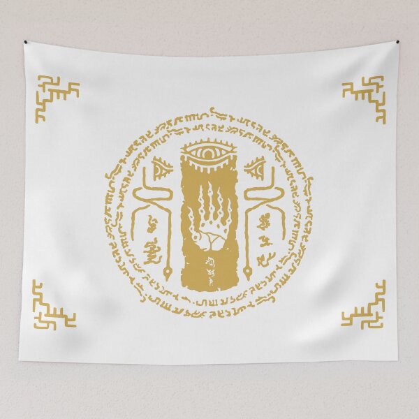 Item preview, Ancient Hand designed and sold by Chromewhales.