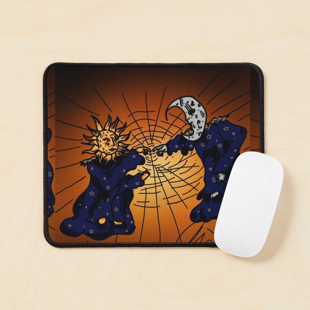Item preview, Mouse Pad designed and sold by jaques5.