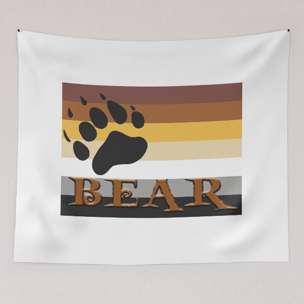 Item preview, IM A BEAR designed and sold by Foxlindesigns.
