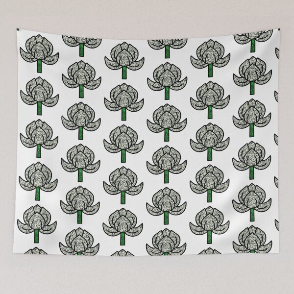 Item preview, Abstract Agender Flower designed and sold by SilverFantasy.