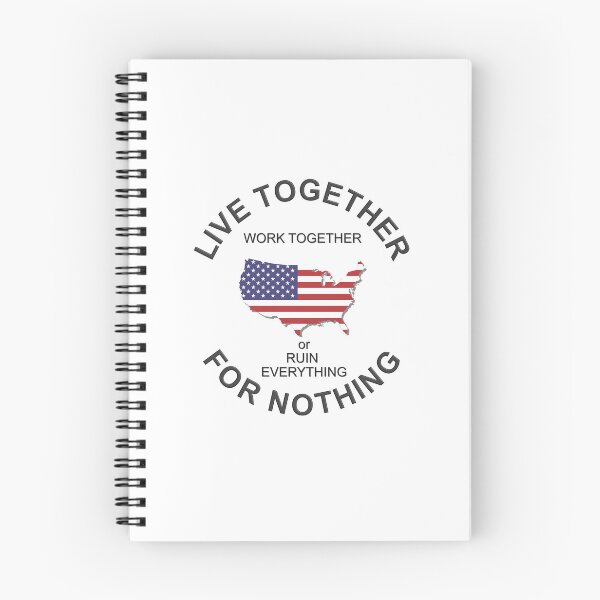 Item preview, Live together designed and sold by Politics-Corner.
