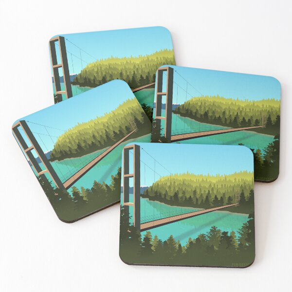Item preview, Turquoise Waters and Green Serenity designed and sold by fimdesigns.
