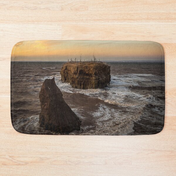 Item preview, View of Pokeshaw Rock, New Brunswick Canada V1 designed and sold by Family Journey with God.