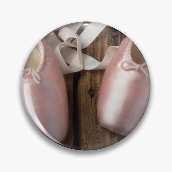 Aperçu de l'œuvre chaussons de danse créée et vendue par Garry Gay.