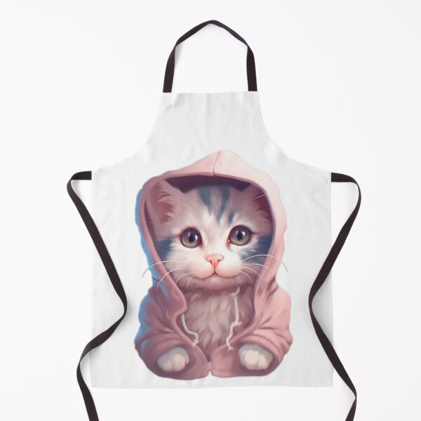 Item preview, Warm Meow: A Kitten in a Winter Hat designed and sold by Casanova Originals.