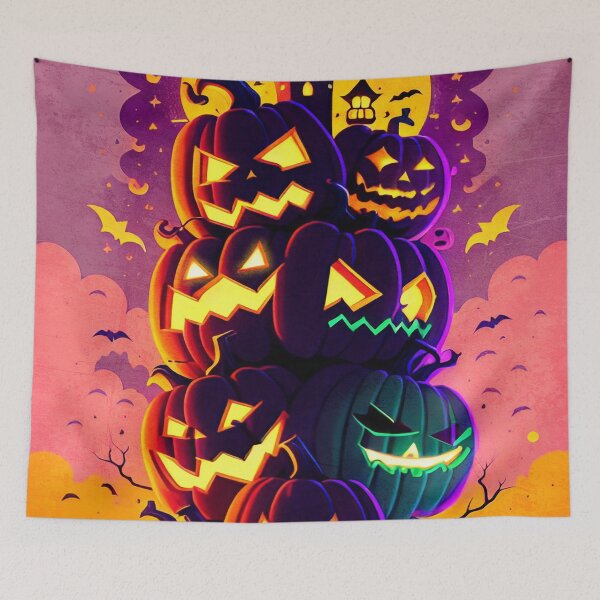 Item preview, Halloween Vibe designed and sold by ArtFactoryAI.