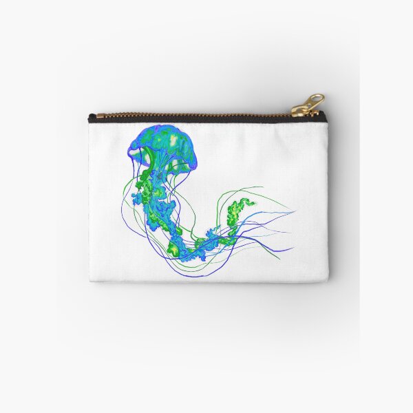 Item preview, Jelly into the Deep Blue designed and sold by MauiPose.