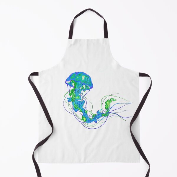 Item preview, Jelly into the Deep Blue designed and sold by MauiPose.