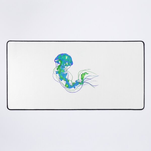 Item preview, Jelly into the Deep Blue designed and sold by MauiPose.