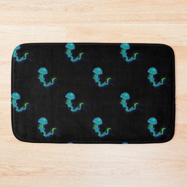 Item preview, Jelly into the Deep Blue designed and sold by MauiPose.
