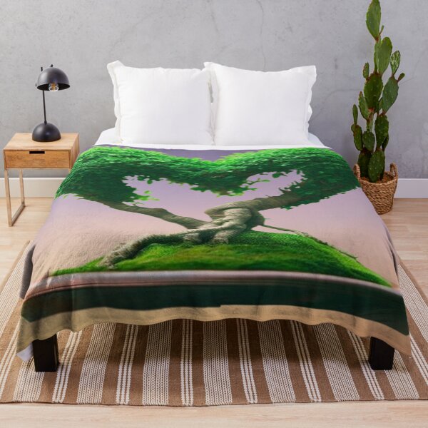 Item preview, I am a green ecology nature bonsai tree designed and sold by JaroDesign2023.