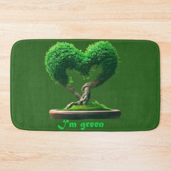 Item preview, I am a green ecology nature bonsai tree designed and sold by JaroDesign2023.