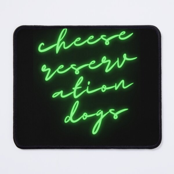 Item preview, cheese reservation dogs                 designed and sold by olsolotis.