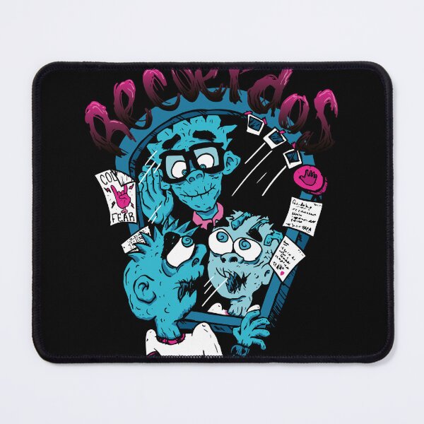 Item preview, COVER SOUVENIR COLD FEAR designed and sold by -JKR-.