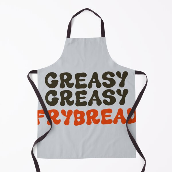 Item preview, Greasy Greasy FryBread designed and sold by olsolotis.