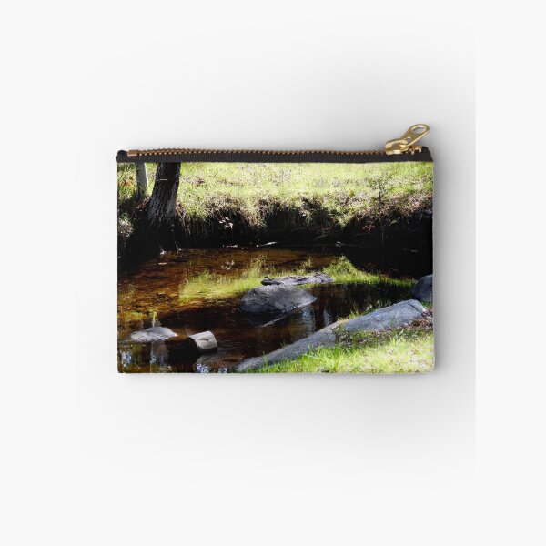 Item preview, Stream Side Grass (Reflected) designed and sold by Chris Gudger.