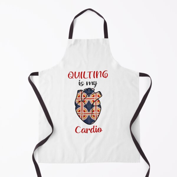 Item preview, Quilting Is My Cardio designed and sold by OCNau.