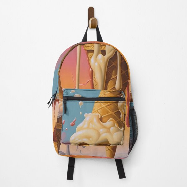 Item preview, The Persistence of an Ice Creamery designed and sold by LiveWLaughter.