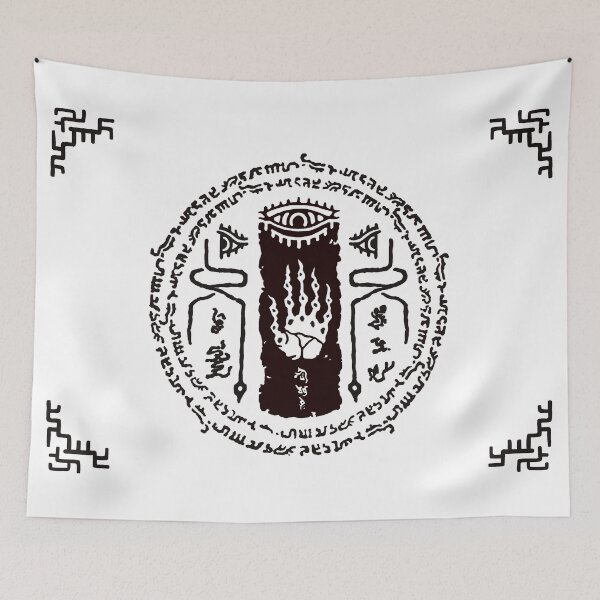 Item preview, Ancient Hand designed and sold by Chromewhales.